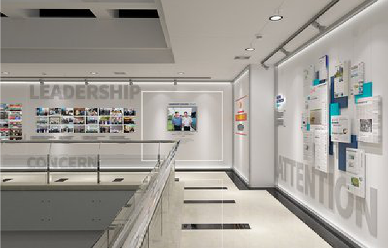 岳阳制作安装文化墙的流程是什么?