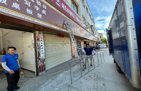 岳阳装招牌的时候要注意什么？