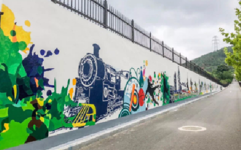 岳阳墙绘常见问题分析。