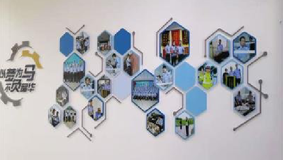 岳阳文化墙最常见的做法。