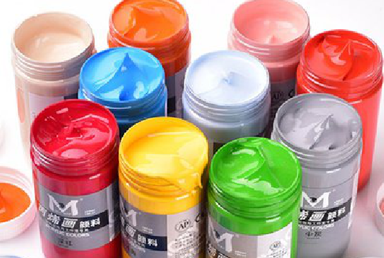 岳阳你知道什么材料可以用于墙绘吗？