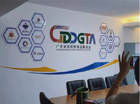 岳阳公司走廊文化墙如何设计布置?