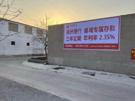 岳阳喷绘广告持久的的几大要素。